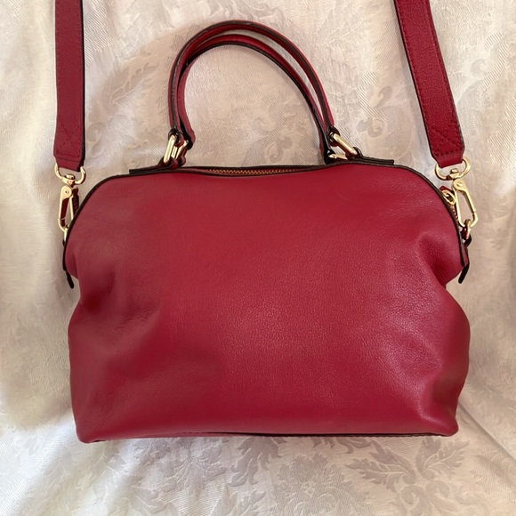 Kate Spade Allen St Raquel Satchel Mint Condition - Picture 4 of 12